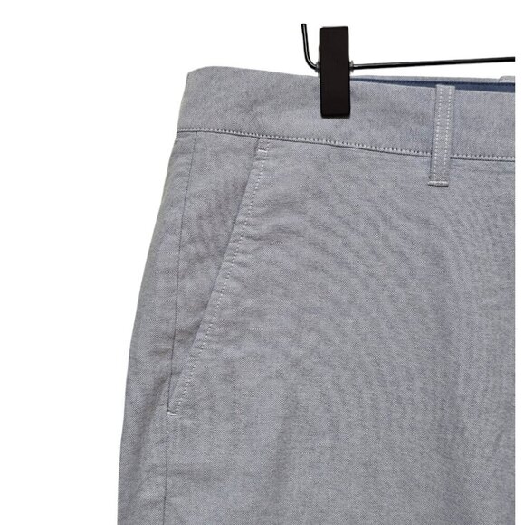 J. Crew NWT Sutton Straight-Fit Pant in Oxford Cloth Sz 34x32 - Picture 3 of 10